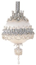 The Cracker Box Christmas Ornamnt Kit Golden Oldie Bowl of Cream