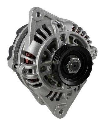 Alternator 90A New - OE# 3730022200 for * Hyundai Accent Coupe Lantra Proto