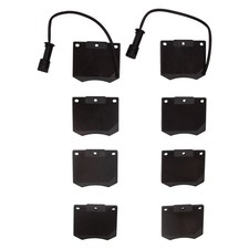 For Rolls-Royce Corniche IV 93-95 Optimum OEp Low Metallic Front Brake Pads