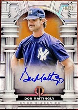 Top 10 Don Mattingly Baseball Cards 27