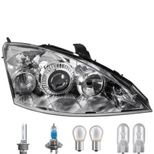 Xenon Scheinwerfer rechts inkl. OSRAM Premium Lampen für Ford Focus DAW DBW