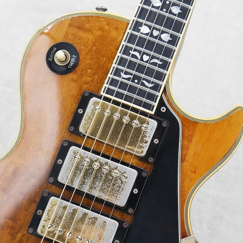 77年製 Gibson Les Paul LIMITED EDITION レア Gibson USA Les Paul Artisan 77 Walnut Authentic Vintage w/Hard