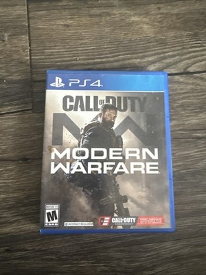 Call of Duty: Modern Warfare - Sony PlayStation 4