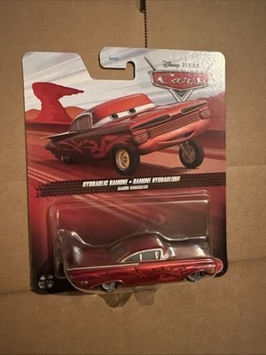 Disney Cars Diecast - Hydraulic Ramone - neue Karte - Kombiversand