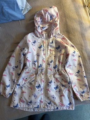 Girl Rain Coat for Kids