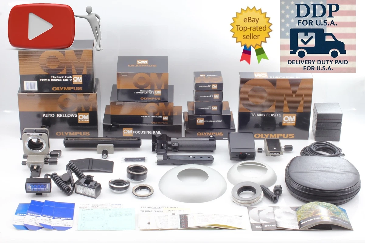 olympus bellows products for sale | eBay