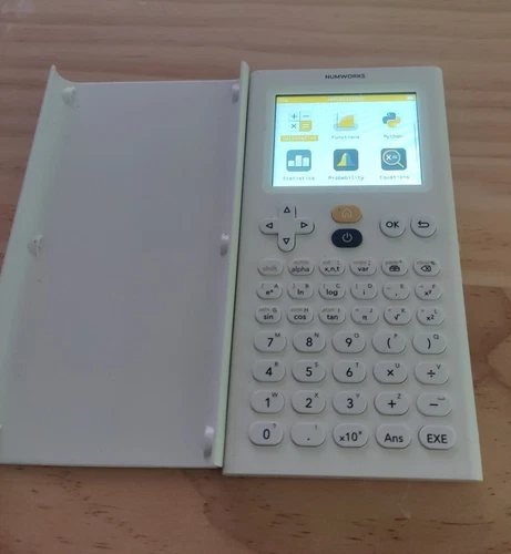 Calculatrice Graphique NUMWORKS - Modèle NO110 mode examen