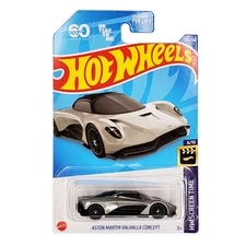 HOT WHEELS Aston Martin Valhalla Concept HW Screen Time Bond 007 HCV69 2022