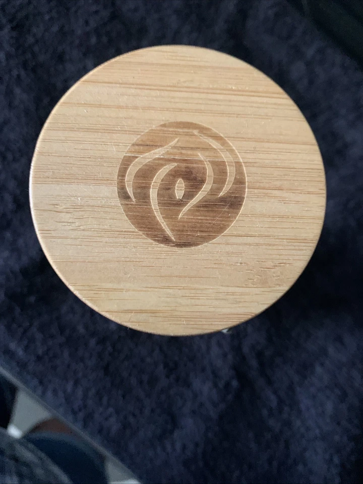 Botella de agua de vidrio reutilizable con soporte para bolsa de té con clip... Nueva Foto 4 de 4