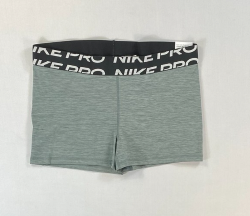 Women's Nike 3" Length Mid Rise Compression Shorts NEW - Picture 5 of 13