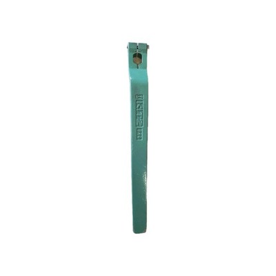 Kitz Steel Ball Valve Handle F10 Green For High Temp Valves (New/Scratched)