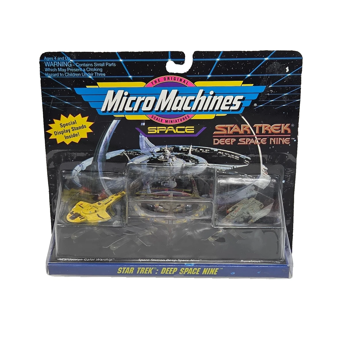 Las mejores ofertas en Star Trek juguetes antiguos y vintage | eBay
