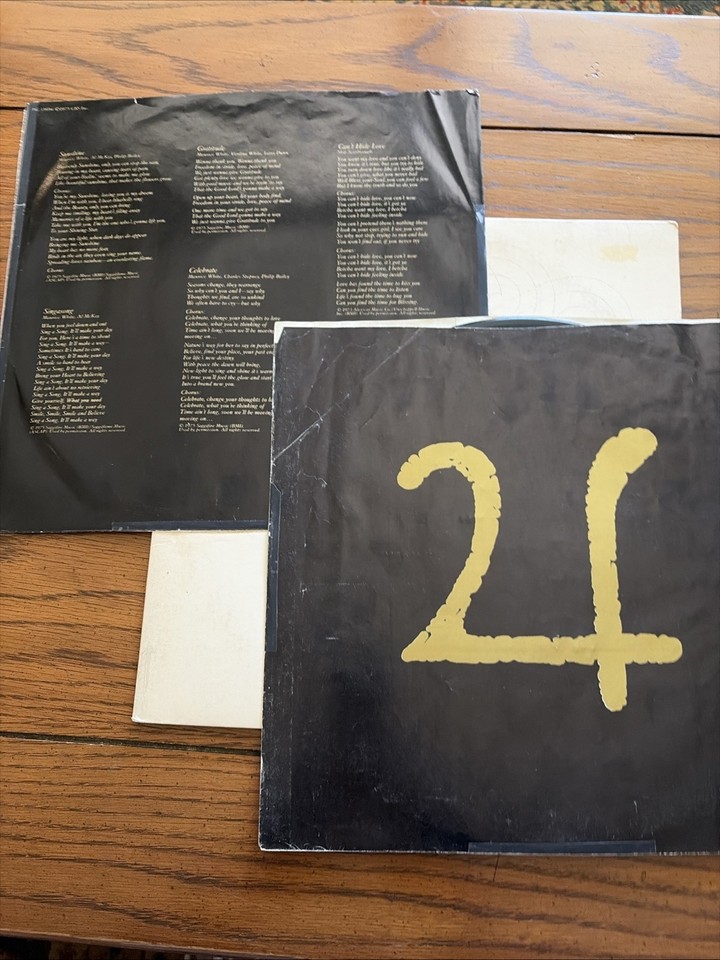 Earth WInd and Fire Gratitude Vinyl Double LP Gatefold 1975 SVG | eBay