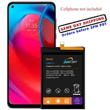 5100mAh Li-ion Polymer Battery Tools for Motorola Moto G Stylus 5G (2022) XT2215