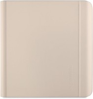 Kobo Libra Colour SleepCover Case | Sand Beige Notebook | Sleep/Wake Technology