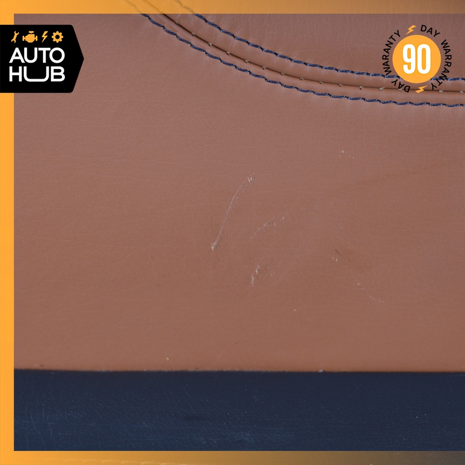02-07 Maserati M138 4200 Coupe Spyder Left Side Interior Door Panel OEM 31k