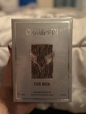 Champion Champion for Men Eau de Toilette Spray, Regular Size 3.4 fl oz