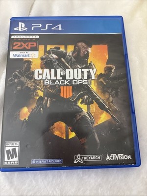 Call Of Duty: Black Ops 4 - Sony PlayStation 4
