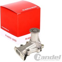Herth+Buss Wasserpumpe MIT Dichtung Passend FüR Daihatsu Charade Hijet Piaggio