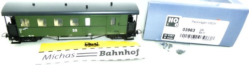 Tillig 03963 H0e DR Packwagen KBD4i Ep3 NEU OVP HN1 µ | Zustand: Neu