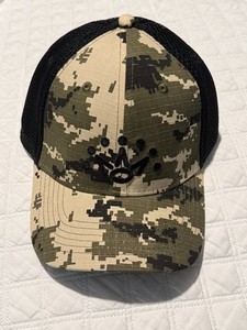 CASQUETTE GARMIN camo orange - Chapeaux, casquettes, bobs, bonnets et