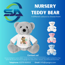 Orso in tummi primo giorno per bambini asilo nido