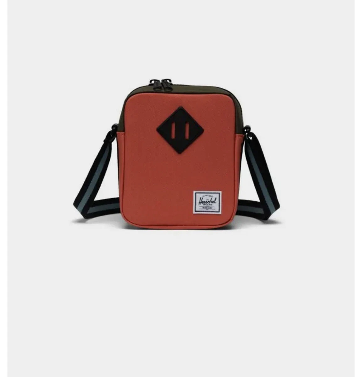 HERSCHEL SUPPLY CO. Heritage Crossbody Bag coral