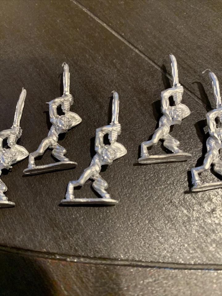 1991 年史诗 Chaos Bloodletter 守护者 Citadel Warhammer Army 6 毫米 40K 小 OOP — 第 2/4 张图片