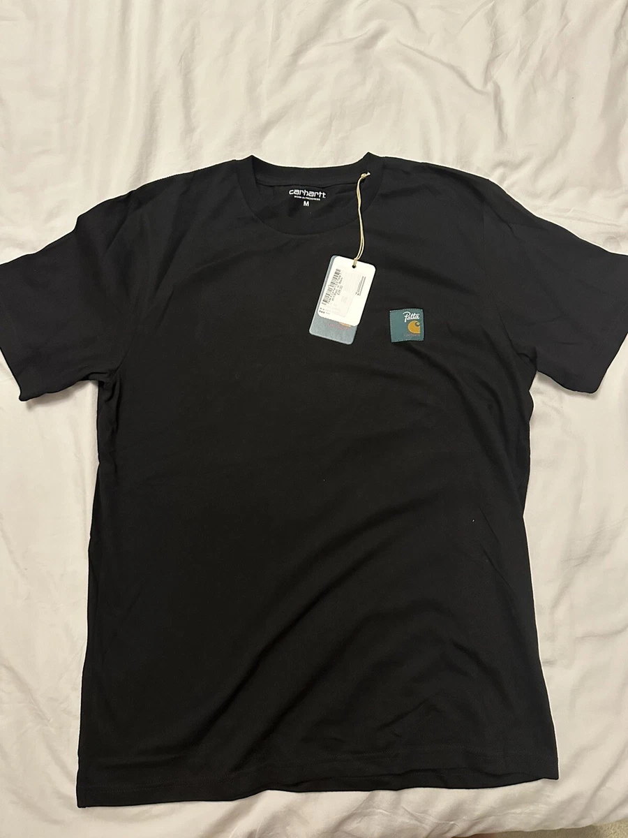Patta x clearance carhartt t shirt