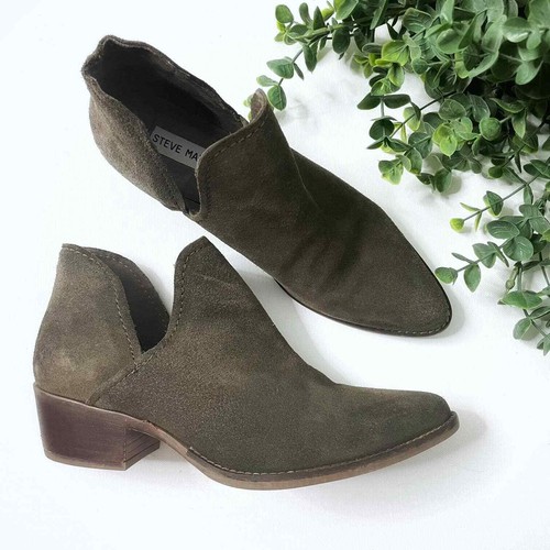 steve madden austin booties