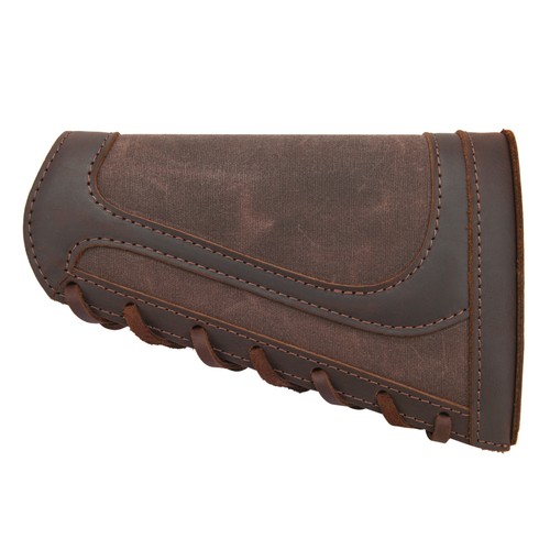 Custodia in pelle per fucile buttstock munizioni .30-30..45/70 .22LR 12GA - Foto 17 di 84