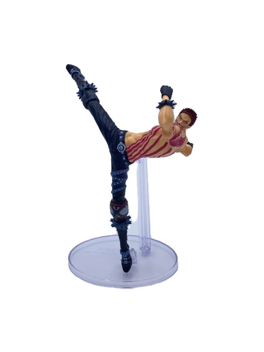 FIGURA BANDAI SPIRITS CÓMIC Y ANIME ONE PICE INFASCULT KAITO KATAKURI Usada