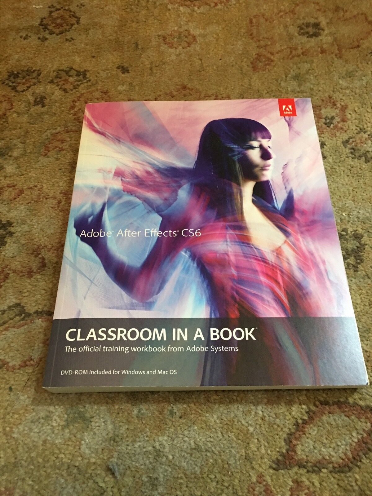 Classroom in a Book: Adobe after Effects CS6 Classroom in a Book by  Adobe... 9780321822437 | eBay