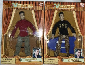 ebay nsync dolls