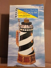 Anheuser Busch Budweiser Stein Lighthouse Cape Hatteras NIB