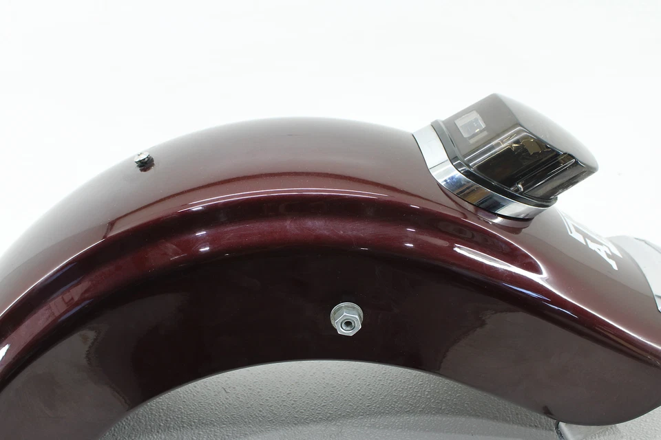 Guardabarros trasero Harley Davidson Electra Ultra Road Glide 2014-2019 Foto 3 de 4