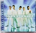 Cd Backstreet Boys Millennium (1999 Jive Funk, Soul, Pop) Retro Nostalgic