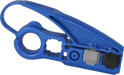 8120 MT  Multi-Tasker Strip Prep Tool RG59 RG6 RG7 RG11 Sargent CATV 8120MT NIB