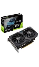 Asus Nvidia Geforce Rtx 3060 Dual Oc V2 12gb Graphics Card