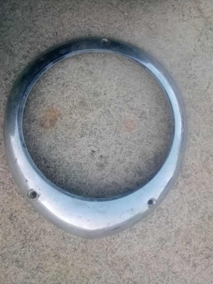 Nash 1948 1947 1941 1946 1942 1940 cabeza luz moldura 7090j - c 3121033 Foto 3 de 3