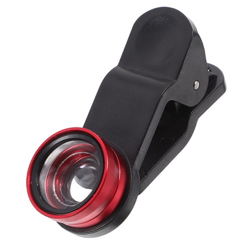 2 Sets Fish Eye Angle Macro Lens Camera Lens Lens Cell Phone Camera - 第 8/10 張圖片
