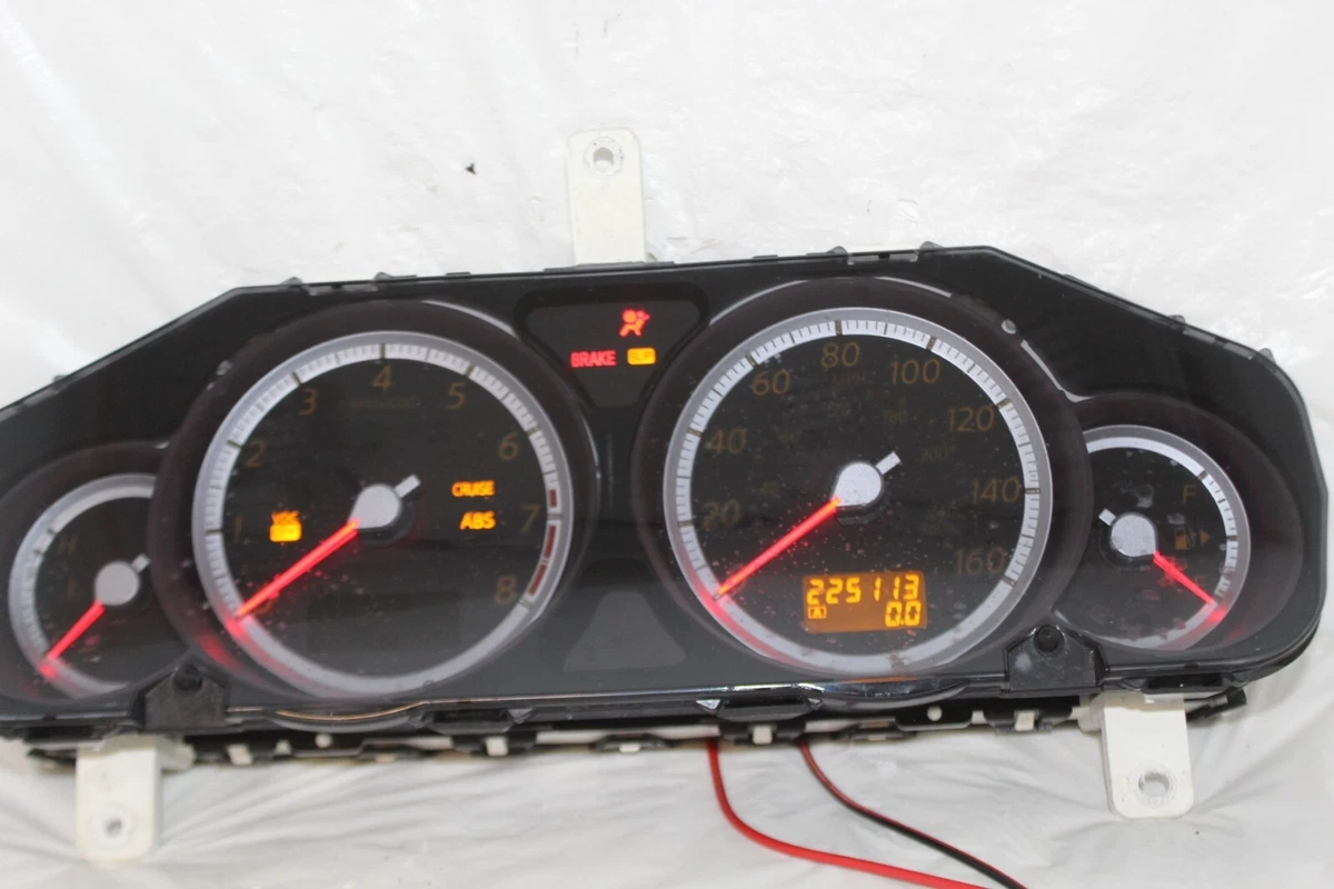 Instrument Clusters for INFINITI M45 for sale | eBay