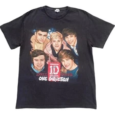 Hot ONE DIRECTION Gift Funny Unisex S-235XL Shirt 3DC087