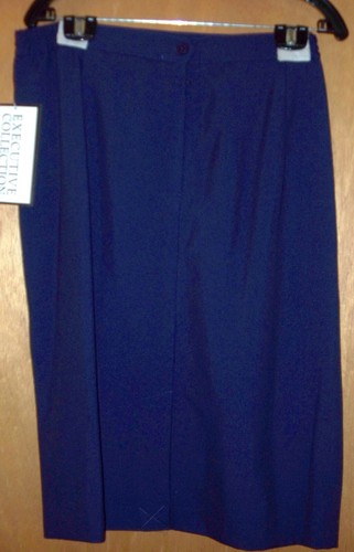 NEW WOMEN’S 2PC PROFESSIONAL BUSINESS SUIT 16 18W 20W BLUE BLACK WHITE GREEN TAN - Picture 11 of 16