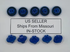 (Pack of 10) Rocker & Fender Flare Clips For Toyota 75495-35010 4Runner Rav4 