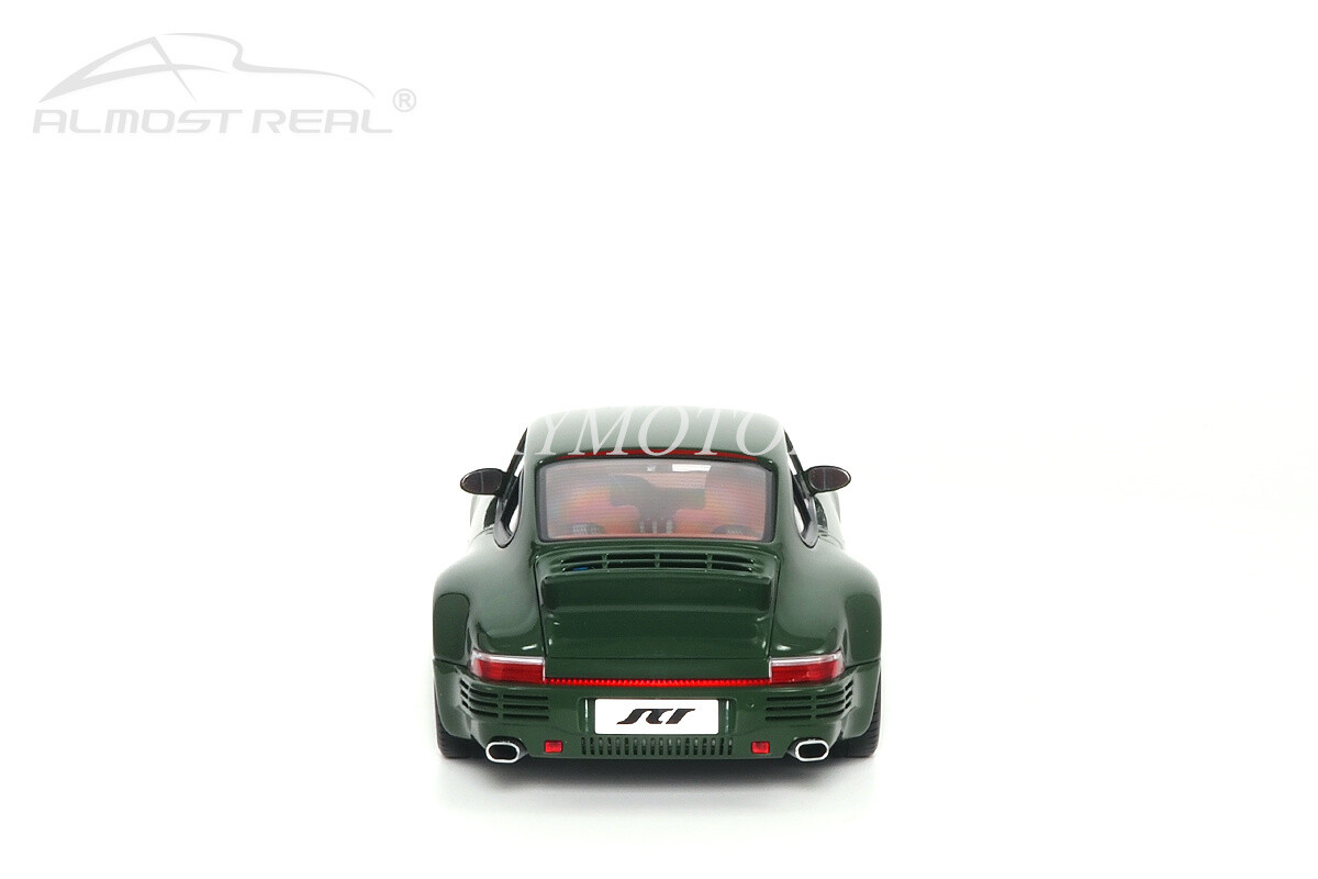 Almost Real 1/18 Porsche RUF SCR 2018 Diecast Model Car Almost Real 1/18 Porsche RUF SCR 2018 Diecast Model Car