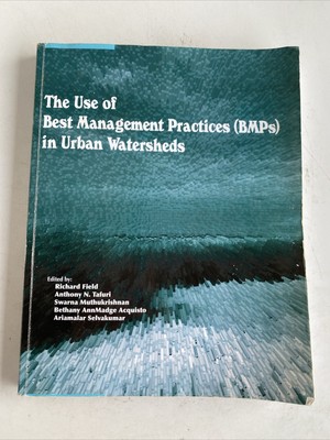 The Use of Best Management Practices Bmps in Urban W...