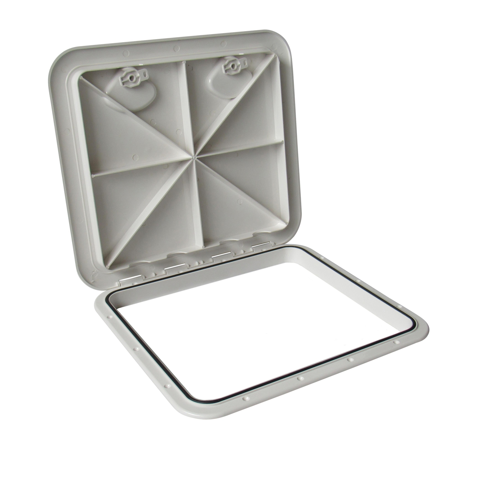 Boat Deck Inspection Hatch 460MM X 510MM (Plastic Access Panel Cover