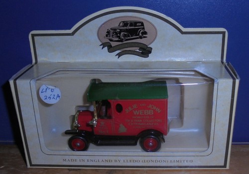 Furgoneta Lledo Days Gone DG6 LP6 #s 201-300 Modelo T Ford descuento franqueo en varios - Imagen 39 de 84