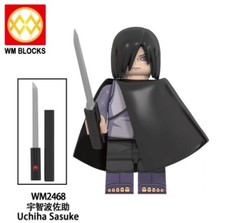 Sasuke Custom 2" Miniature Figure New/Mint